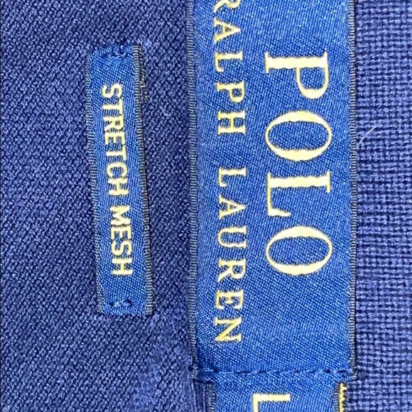 Polo Ralph Lauren Navy Polo - Picture 2 of 5